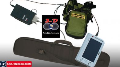 دستگاه فلزیاب MULTI SENSOR