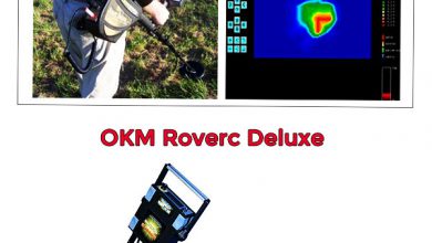 گنجیاب OKM Roverc Deluxe