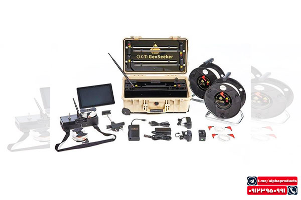 دستگاه حفره یاب GeoSeeker