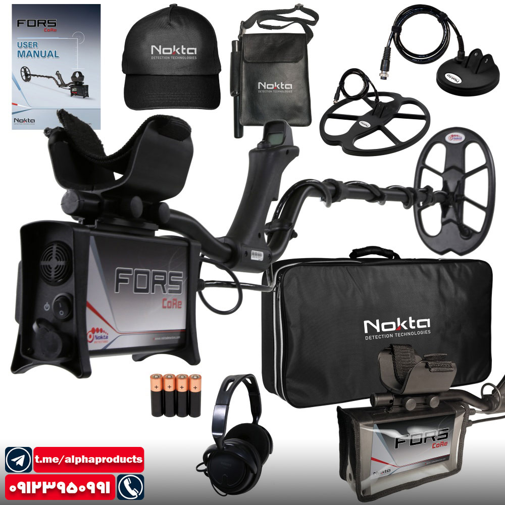 فلزیاب Nokta FORS Core