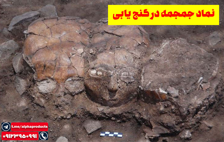 نماد جمجمه در گنجیابی