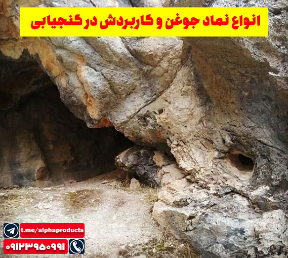 نماد جوغن و کاربرد آن