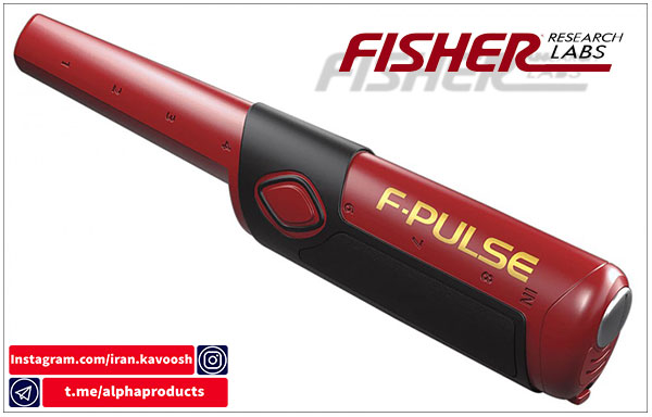دستگاه نقطه زن Fisher F-Pulse
