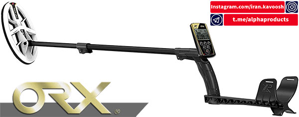 دستگاه فلزیاب XP ORX