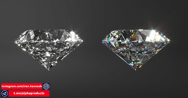  تشخیص الماس اصلی از تقلبی